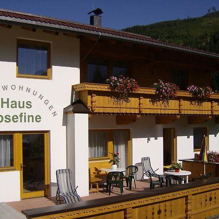 Апартаменти Haus Josefine Герлос Екстер'єр фото