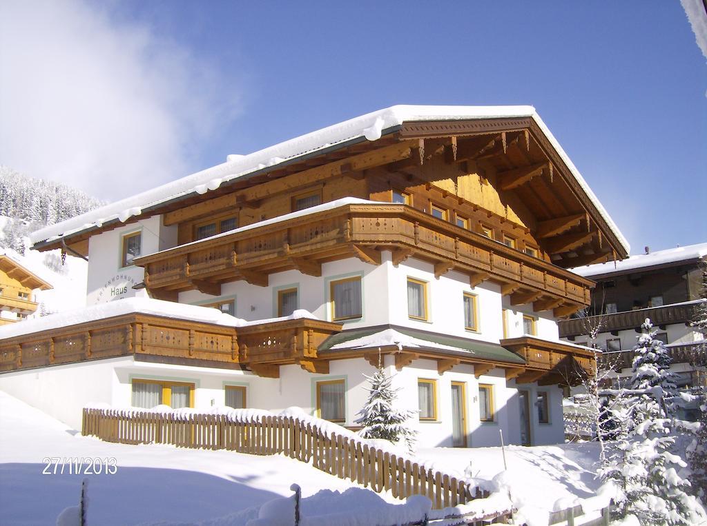 Апартаменти Haus Josefine Герлос Номер фото